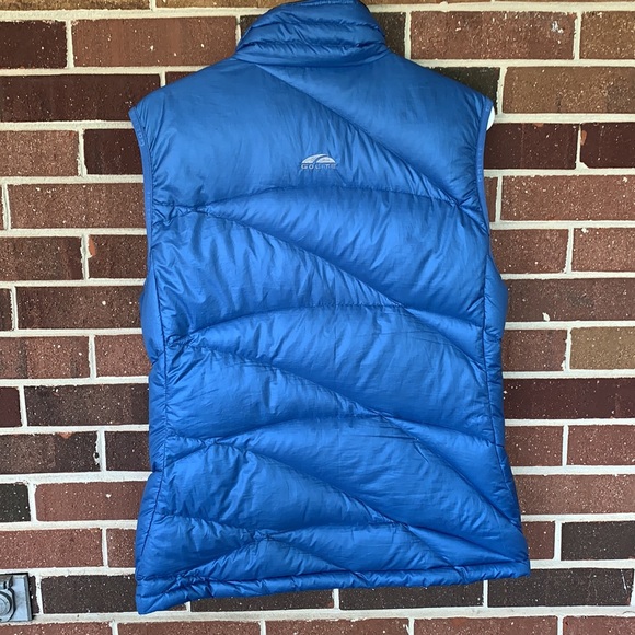 Golite Down Puffy Vest - Picture 4 of 8